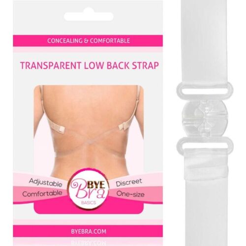 Bare ryggstropper BYE BRA - Reduserer bh-en