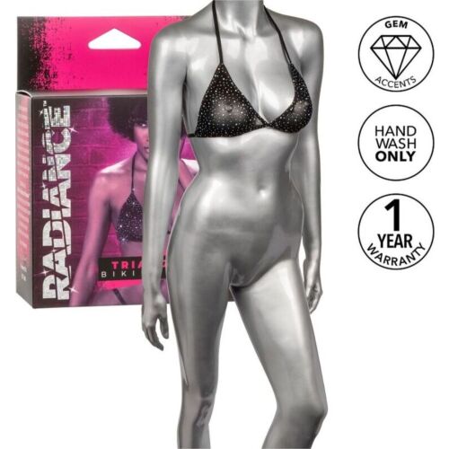 Bikini topp CalExotics Radiance med justerbare stropper