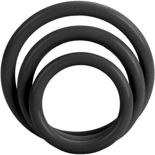 Cockrings CALEXOTICS TRI-RINGS Set