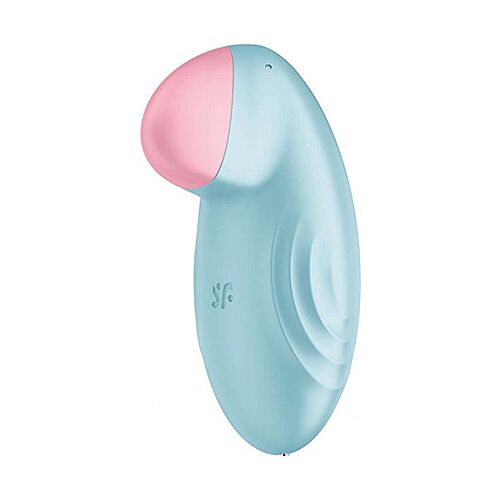 Stimulator Tropical Tropical Tip med 12 vibrasjonsmodi