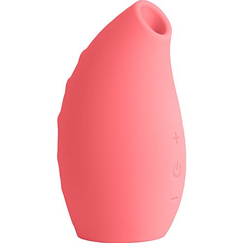 Vibrator S Pleasures Velvet TSUNAMI -
