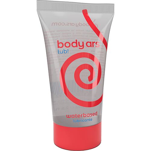 Krem Body Ars Tubo 75 ml med fuktighetsgivende egenskaper