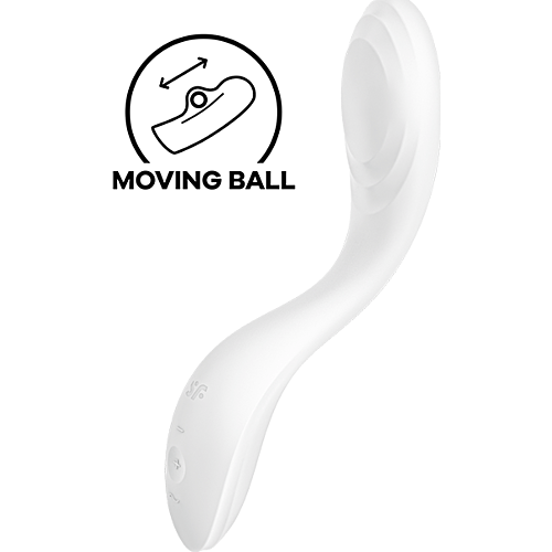 G Spot Vibrator SATISFYER RRRolling Pleasure