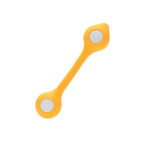 Vibrator Vi-Bo Twin Orb med dobbel stimulering