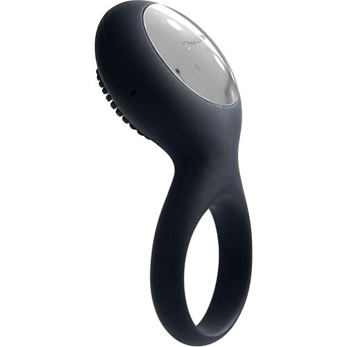 Vibrator SVAKOM TYLER BLACK med 15 moduser