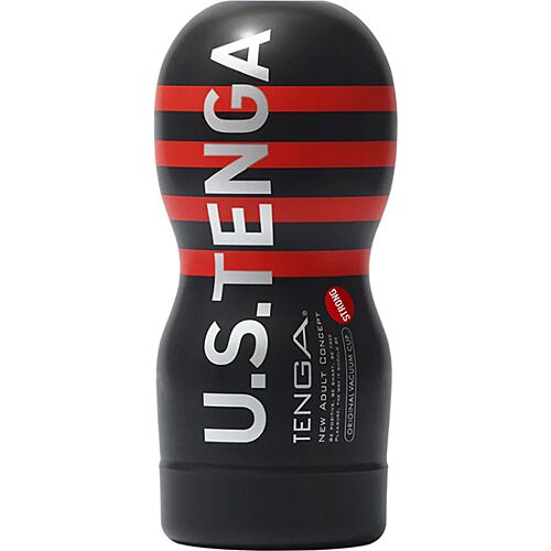 Masturbator Tenga U.S. ORIGINAL VACUUM CUP STRONG