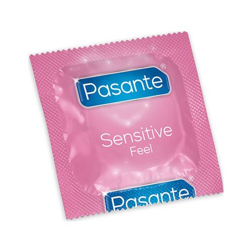 Kondom Pasante Sensitive 144 Enheter