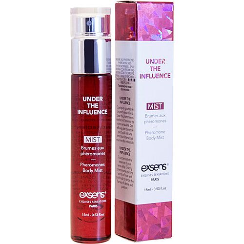 Kroppsspray Exsens UNDER THE INFLUENCE med feromoner