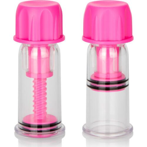 Succionator CALEXOTICS VACCUM TWIST med justerbart sug