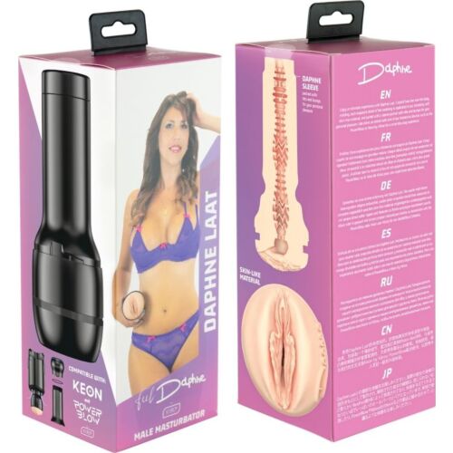 Masturbator KIIROO Feel Daphne Laat Stars Collection