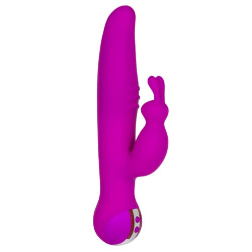 Vibrator Calexotics VR10.0 med stimulerende tunge
