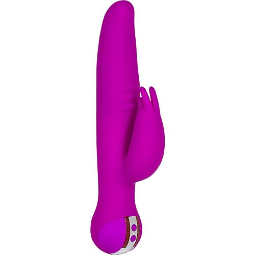 Vibrator Calexotics VR12 med klitorisstimulering