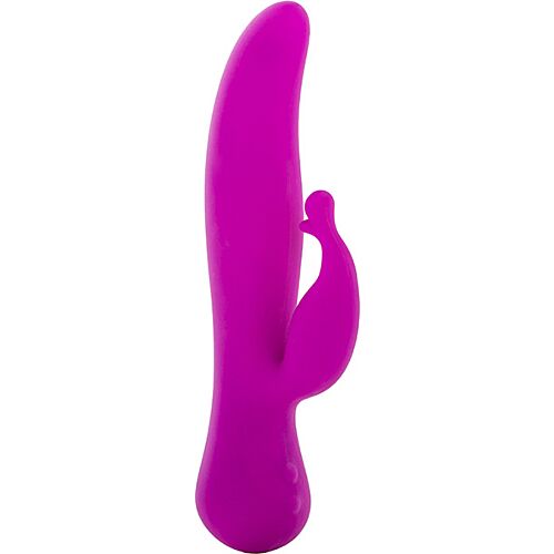 Vibrator Calexotics VR17 med klitorisstimulering