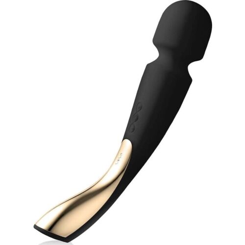 Massør LELO Smart Medium Wand 2 med 10 innstillinger