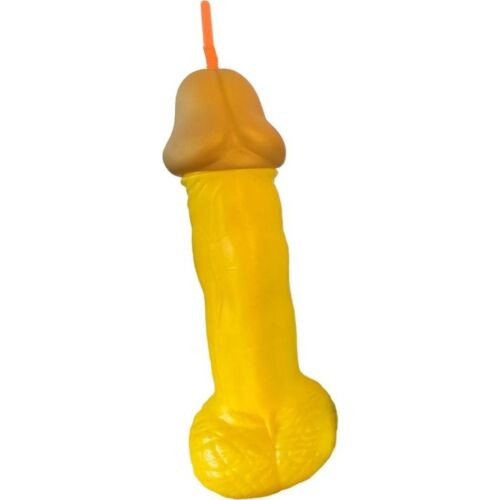 Tilbehør DIABLO PICANTE Hot Penis Glass for fest