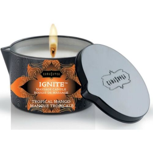Massasjevoks KAMASUTRA Tropical Handle 170g