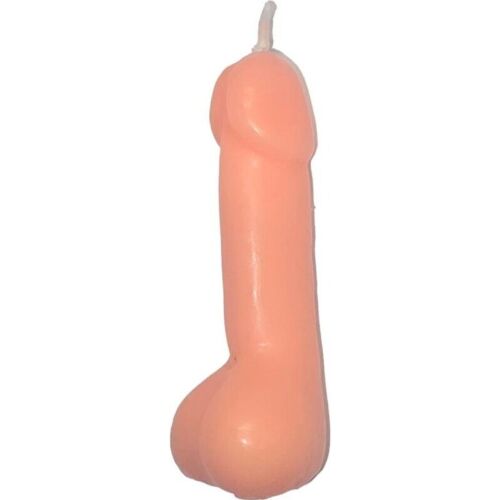 Lys Penis DIABLO PICANTE - Humoristisk festdetalj