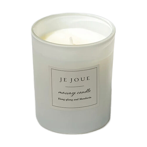 Massasjelys JE JOUE Ylang Ylang & Mandarin