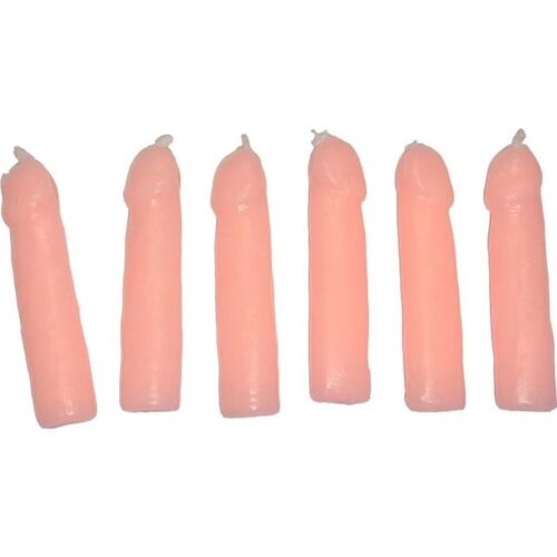 Kandelser Diablo Picante - Penisformede Kandelser
