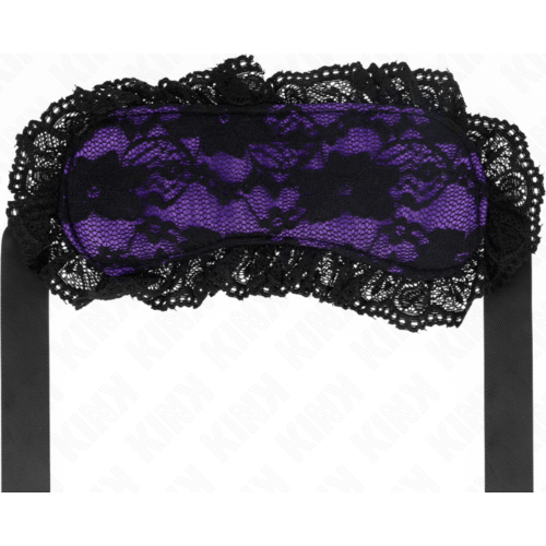Øyemaske KINK MASKED ALLURE - Lace Bandage Modell 2