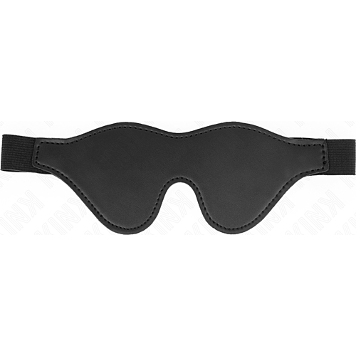 Øyemaske KINK MASKED ALLURE med elastisk belte