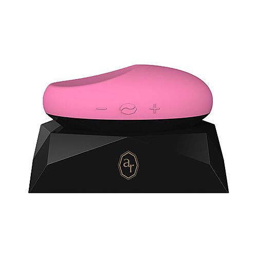 Vibrator L'Amourose VERA PINK med 15 vibrasjonsmoduser