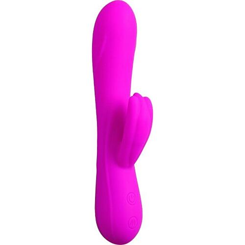 Vibratore Pretty Love Barrette med klitorisstimulator
