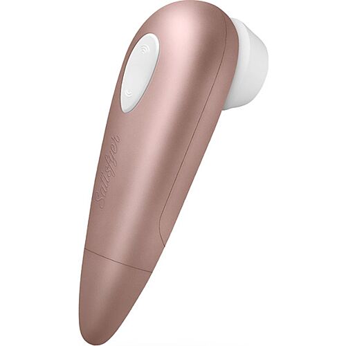 Satisfyer Air Pulse 1 Klitorisstimulator med luftpulser