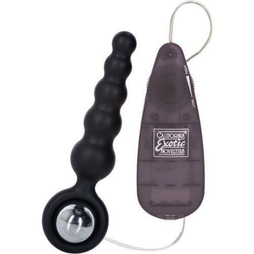 Anal Vibrator CALEXOTICS Booty Shaker med fjernkontroll