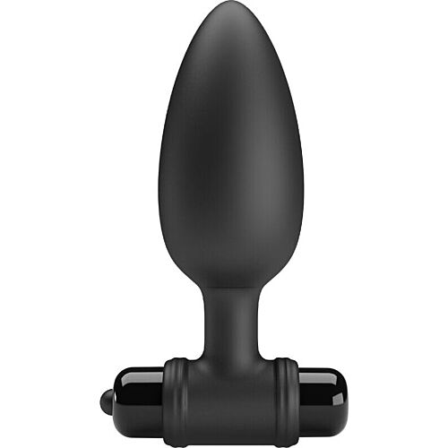 Analplugg Pretty Love VIBRA med 10 vibrasjonsinnstillinger