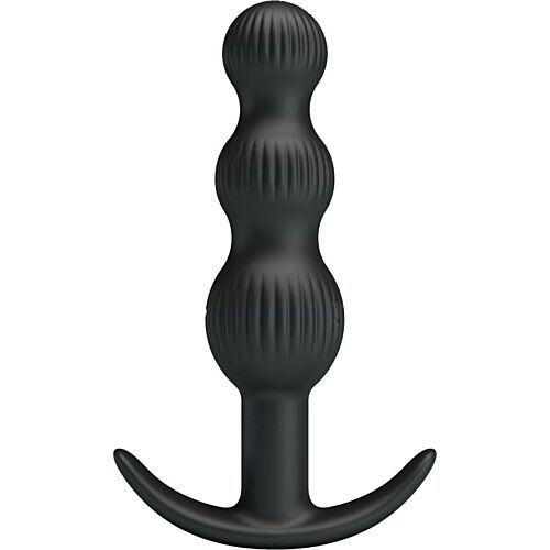 Anal vibrator Pretty Love Sidney med 10 vibrasjonsmønstre