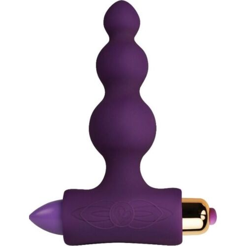 Anal Vibrator ROCKS-OFF Petite Bubbles - Kompakt og kraftig