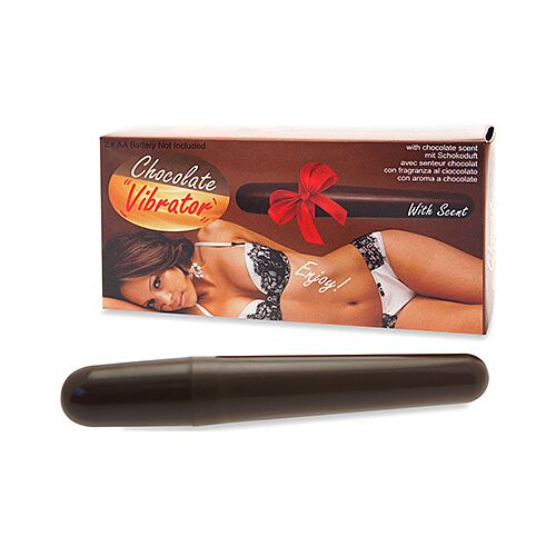 Vibrador Aroma Chocolate med sjokoladesmak