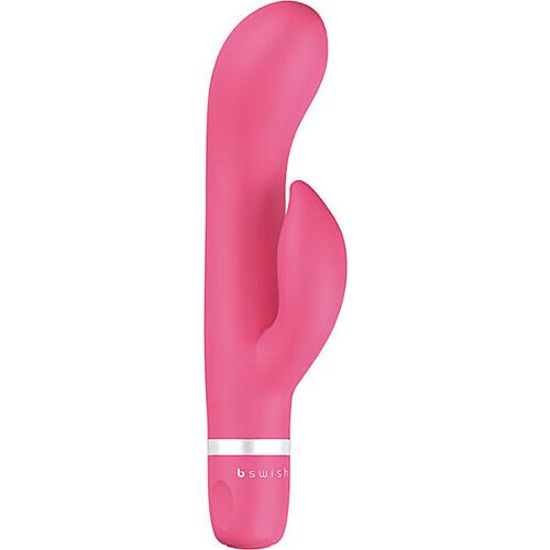 Vibrador B SWISH BWILD CLASSIC med G-punktsstimulator
