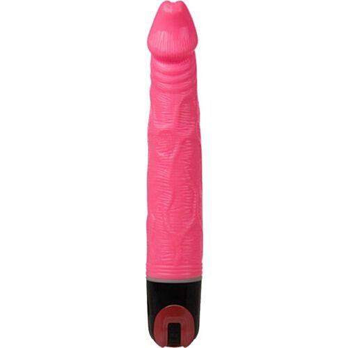 Vibrator BAILE Multihastighet 21.5 cm med åreformet skaft