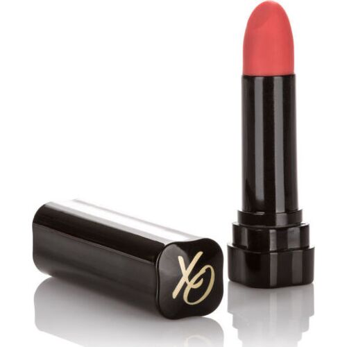 Stimulator CALEXOTICS HIDE & PLAY RED LIPSTICK