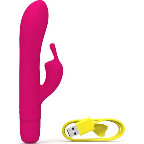 Vibrator B SWISH Bwild Bunny Infinite med dobbel stimulering