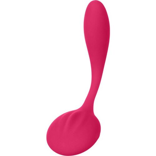 Vibrator Calexotics Silhouette S8 Fleksibel for Par