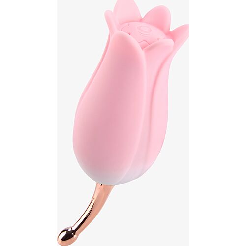 Vibrator OTOUCH Bloom klitorisstimulator med 130 mm lengde