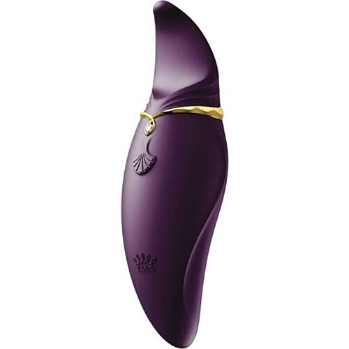Vibrator ZALO HERO PULSE WAVE MASSAGER med PulseWave-teknologi