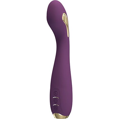 Vibrador PRETTY LOVE HECTOR med app-kontroll