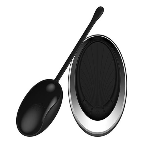 Vibrator L'Amourose MAE + BLACK med dobbel stimulering