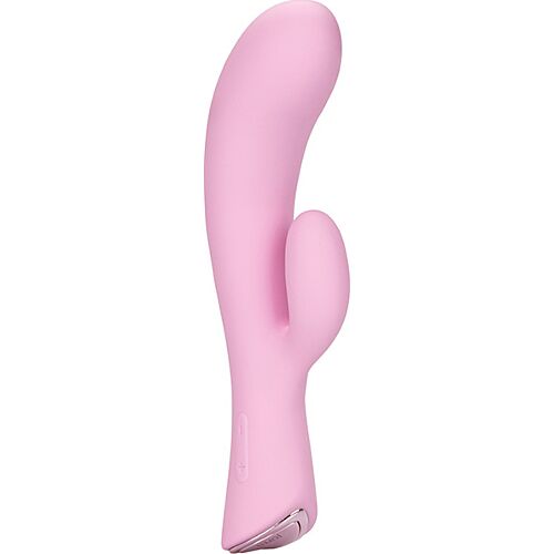 Vibrator Calexotics Amour Silicone Dual G Wand med dobbelt stimulering