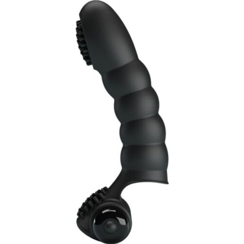 Finger vibrator Pretty Love Alexander med 10 moduser