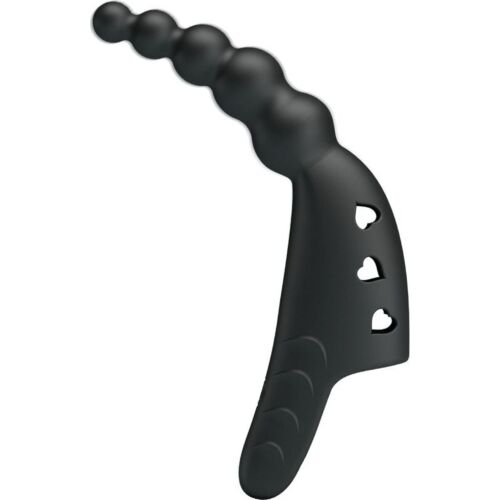 Finger Vibrator PRETTY LOVE JORDIN med 10 vibras