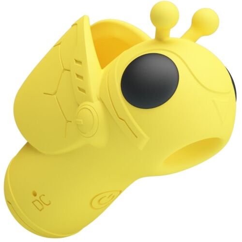 Vibrator Pretty Love Mini Fun Toys med sugefunksjoner