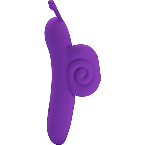Finger Vibrator Pretty Love Snail Powerful