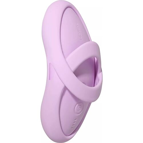 Vibrator SVAKOM Echo 2 med varmefunksjon
