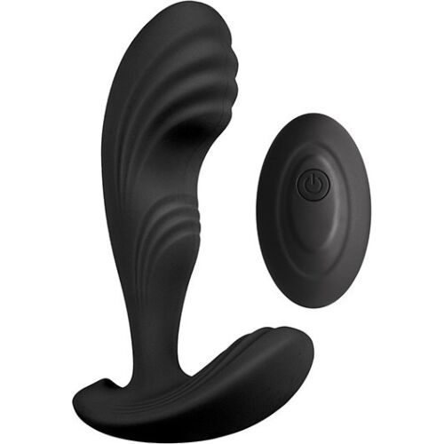 Vibrator S Pleasures Premium Line Cozy med fjernkontroll