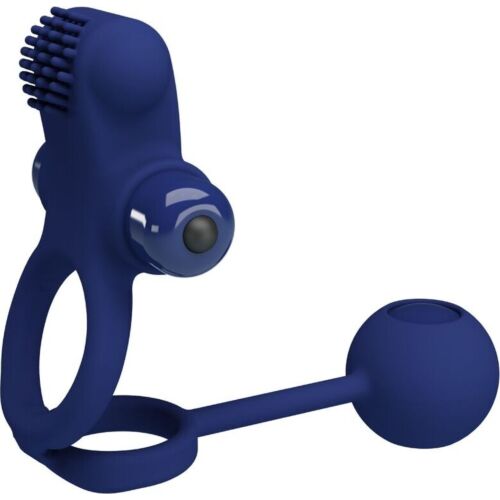 Dobbel Ring PRETTY LOVE - REMINGTON med plugg